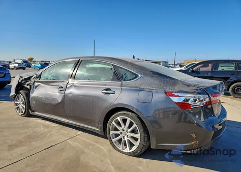 2013 Toyota Avalon Base z USA, uszkodzony, nr VIN 4T1BK1EB2DU016830